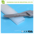 Scalpels jetables style pointu haute qualité CE ISO FDA en Chine